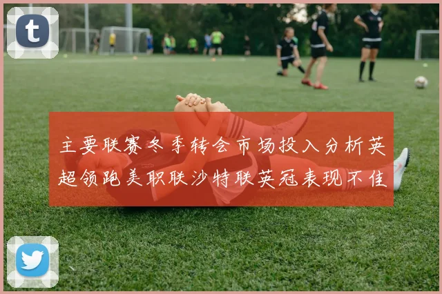 主要联赛冬季转会市场投入分析英超领跑美职联沙特联英冠表现不佳