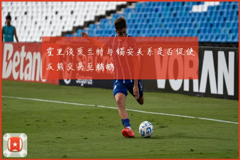 霍里谈莫兰特与锡安关系是否促使灰熊交易至鹈鹕